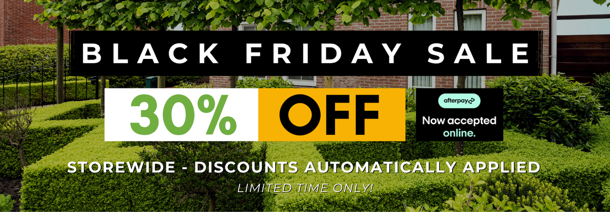 The Secret to Healthier, Greener Buxus