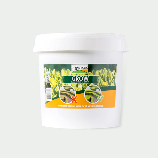 TOPBUXUS GROW 20KG
