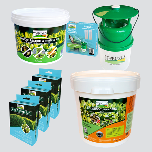 Large Grow, Protect & Anti-Caterpillar Bundle US